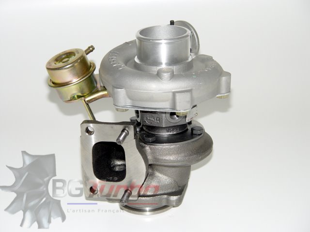 TURBO GARRETT TB2810 RECONDITIONNÉ EN FRANCE - FIAT COUPE 20 V COUPE S M648FT19T 2,0 L 210 220 286 CV - 454154-0001
